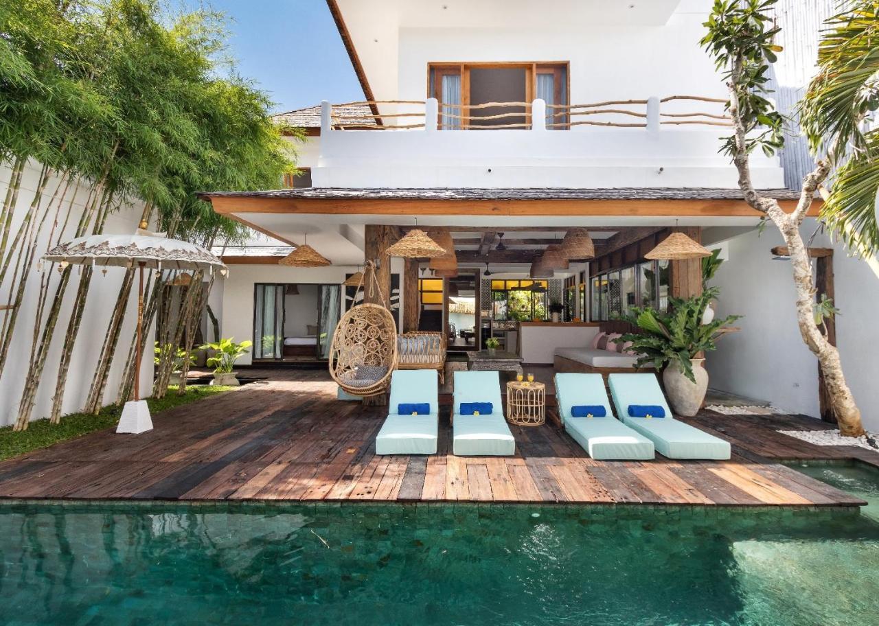 Villa Metisse By Villa Finder Seminyak  Exterior photo